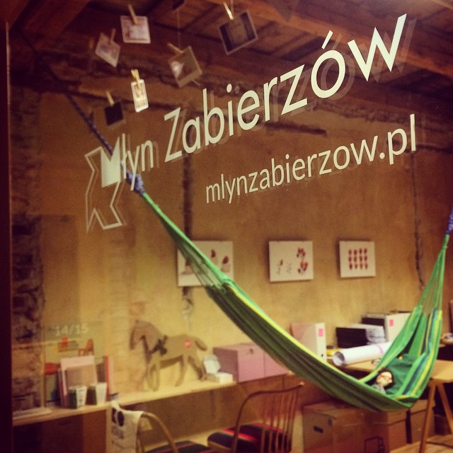 projekt Młyn Zabierzów 2013
